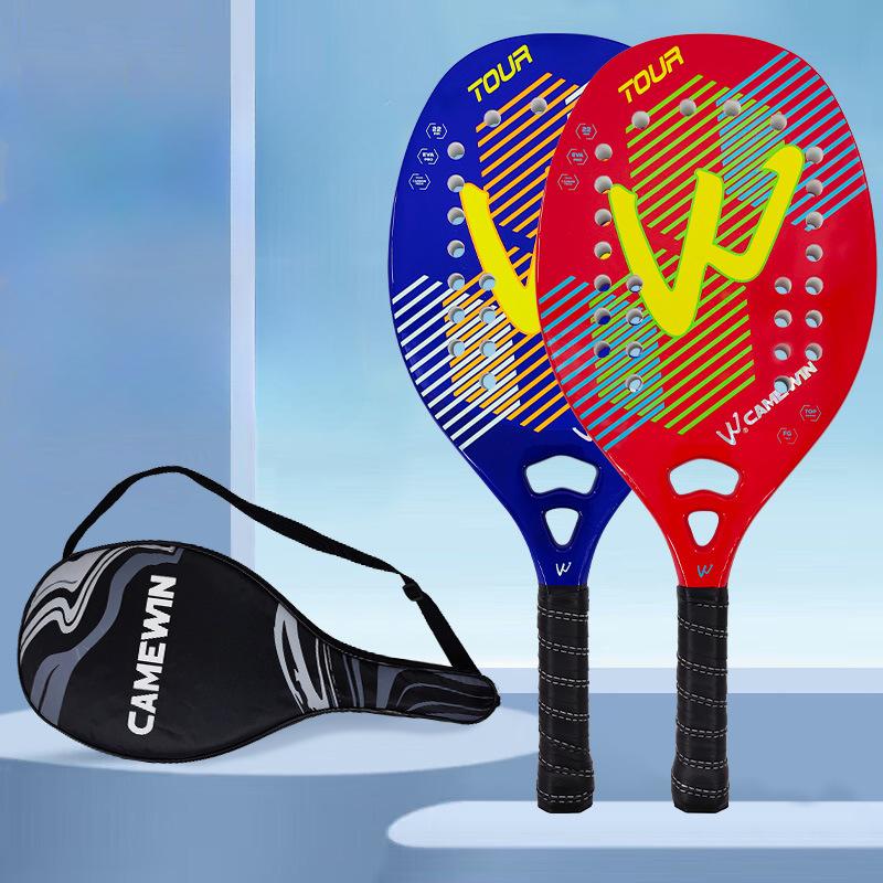 Rachete de plajă noi Rachete de plajă de înaltă calitate, cu dimensiunea fibrei de sticlă