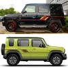 Voor SUZUKI JIMNY XL WAGON JC74 4Deurs 2025-24 Autodeur Zijstickers Auto Carrosserie Decal Kit Waterdichte Vinyl Film Auto Accessoires