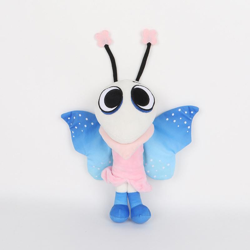 Dandys World Plush Twisted Animal Stuffed Toy For Kids And Collectors