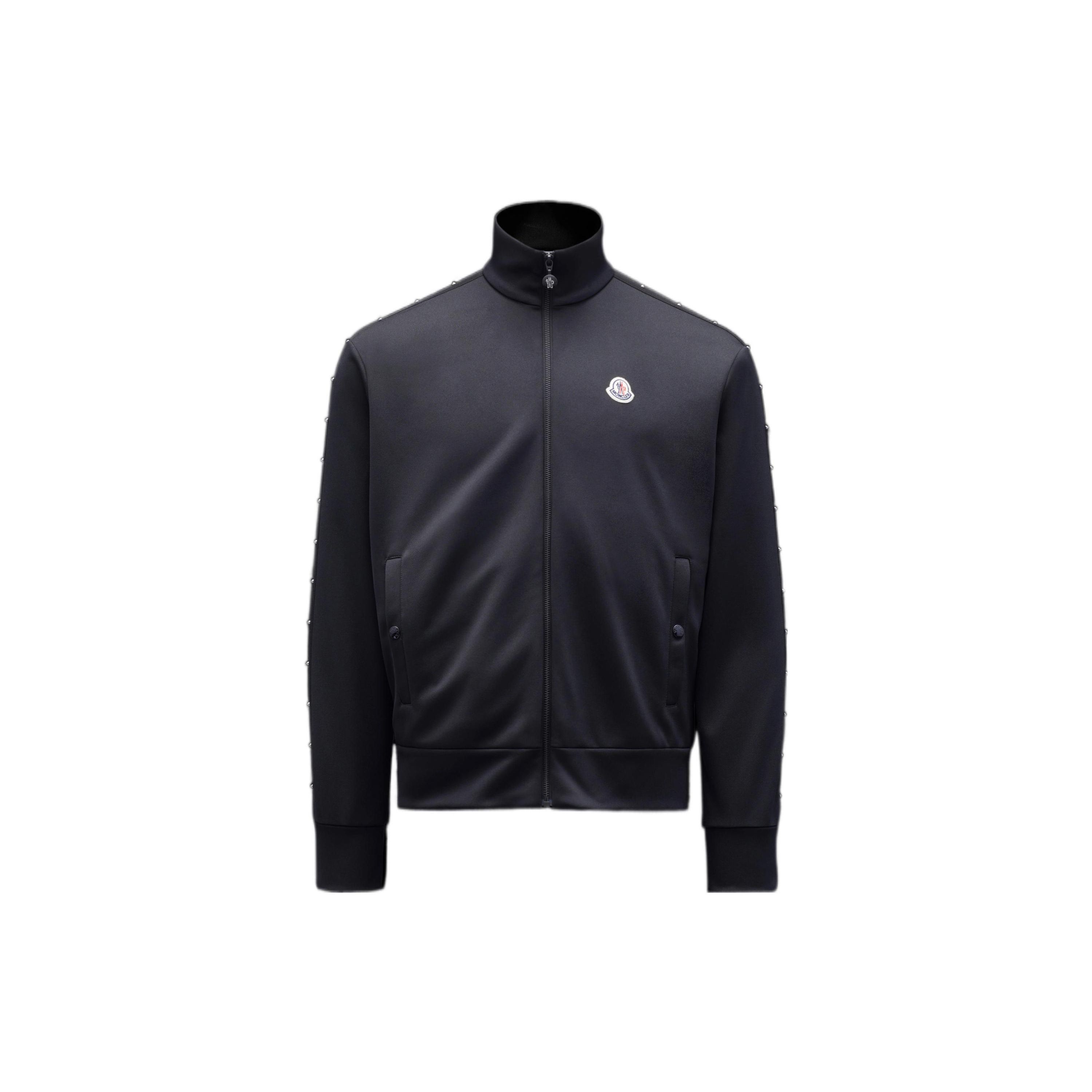 Moncler Pavasara/Vasaras 22 Vienkrāsaina Stāva Apkakles
