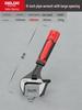 Delixi Universal Multifunctional Adjustable Wrench with Large Opening