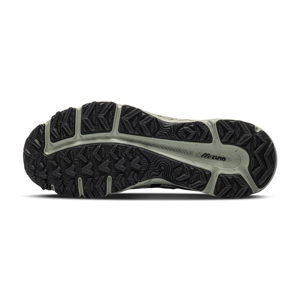 Mizuno Nex Tl Lightweight Outdoor Retro Trail Running Fashion Versatile Durable Grip Sole Comfortable Breathable Low Top Running Shoes D1GH262903