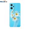 For OnePlus Nord CE 2 Lite 5G Case Cover for OnePlus Nord 2T Marble Transparent Soft Clear Silicone Phone Cases Funda Bumper
