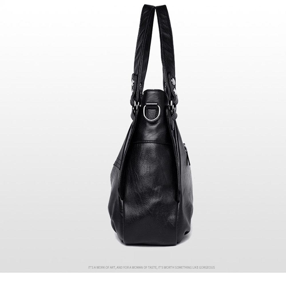 Women Bag Female Fashion Wild Handbag Large Capacity Messenger Bag Mother Bag Shoulder Bag