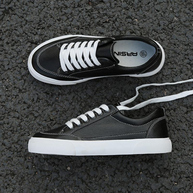 

Versatile low-top canvas trendy men s shoes casual sports board shoes 2025 new spring trendy shoes men s black cloth shoes 44