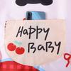 Cartoon Cat Pattern Kitchen Aprons Household Waterproof Cooking Baking Aprons Cleaning Tool Antifouling Work Apron Coffee House