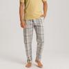 Hanro Night   Day Long Pants  Gentle Check 