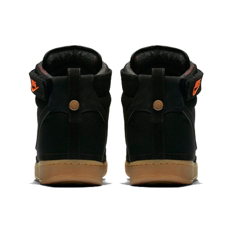 Nike Vandal High Supreme Carhartt Wip Black AV4115-001