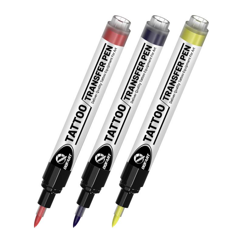Tattoo Transfer Marker Pen Tattoo Transfer Ink Tattoo Hand-Painted Pen Tattoo Transfer Tattoo Pen