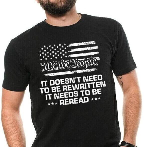 We the people Flag Shirt Vintage USA Flag 1776 US Flag Tees Patriotic t shirts S