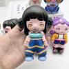 KPop Demon Hunters Stress Relief Toy Series Anime Rumi Zoey Mira Character Hand Pinch Slow Rebound Stress Relief Toy Healing Gif