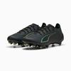 Men's Puma ULTRA 6 ULTIMATE FG Cleats Black 10855702 Size 42.5