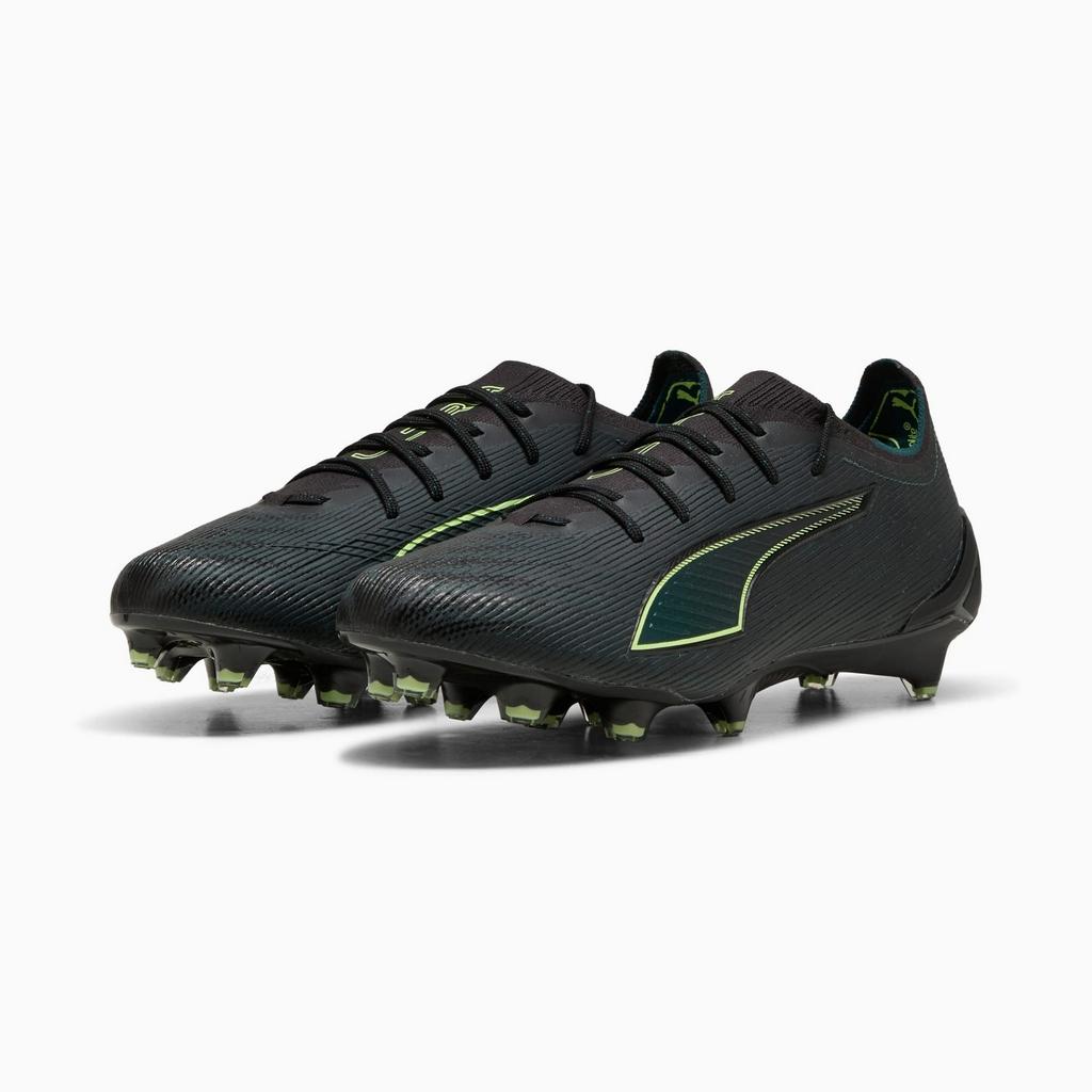 Puma ULTRA 6 ULTIMATE FG Men's Cleats Black 10855702 R 41