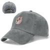 Tvättad Herr Baseballkeps GIZMO Essential Trucker Snapback Cowboykepsar Pappahatt Gremlin Komedi Skräckfilm Golfhattar