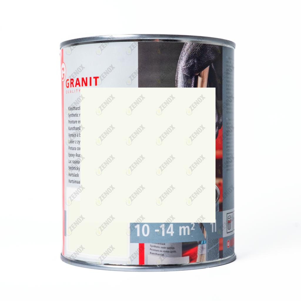 New Holland White RAL 9221 NOPOLUX WICKENS GRANIT Paint 1 Can