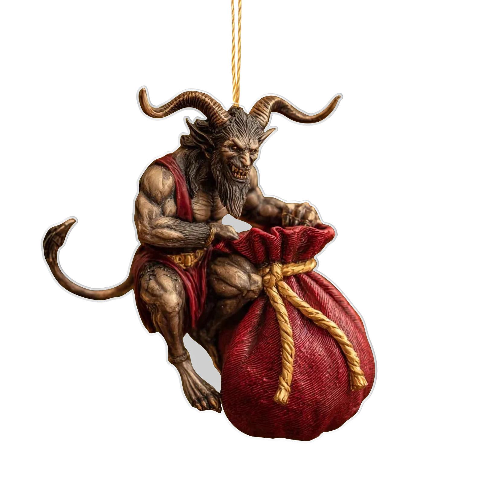 

2D Рождественские подвески — идеальные праздничные декоративные подвески и подарки для любителей домашних животных One Size