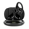 Intelligent Technology Digital Noise Reduction Ear-mounted Wireless Earphones Can't Move Bilateral Stereo Bluetooth Earphones