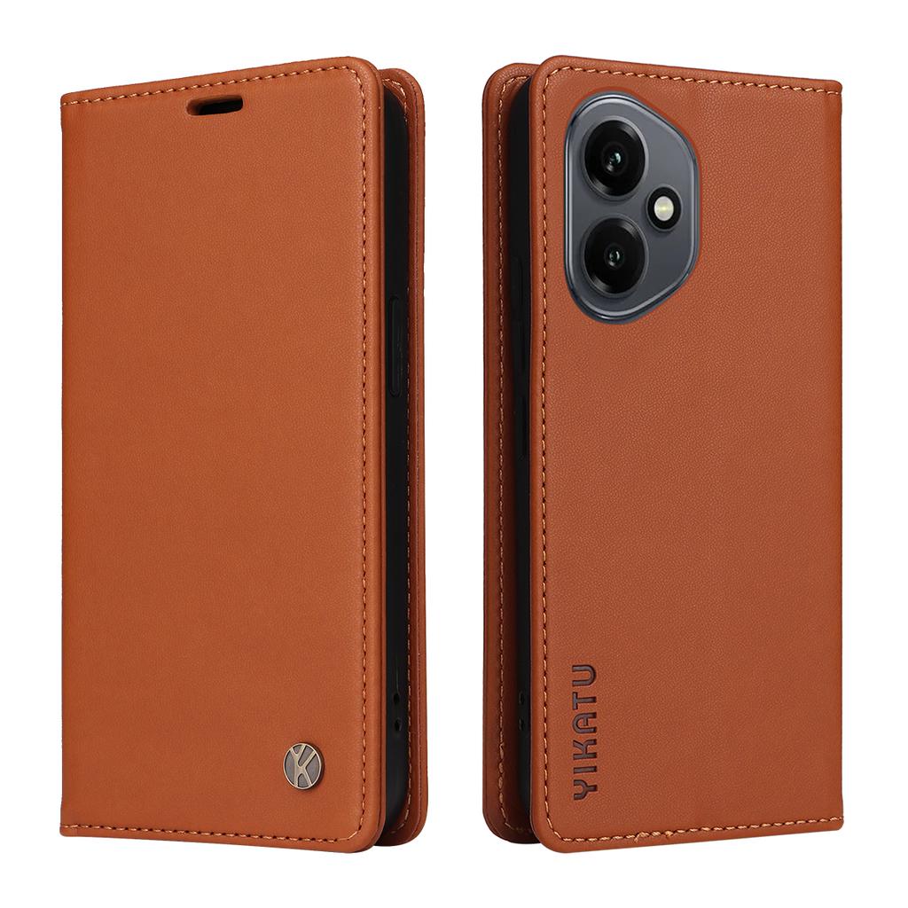 Magnetic Leather Wallet Flip Cover Case for Honor 400 200 90 X5B X6B X7A X7 X8 X9 X8A X8C X9C X60 8A Pro Lite 4G 5G Premium Case