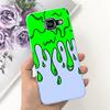 For Samsung Galaxy A5 2016 Case SM-A510F Cute Cartoon Cover Soft Silicone Phone Case For Samsung A5 2017 A520F Back Cover Bumper