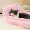Cat'S Nest Four Seasons Universal Non Stick Hairy Mat For Spring, Summer, Autumn, Winter, Small Dog House Small Nest Cat'S Nest