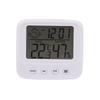 Nový digitální měřič teploty a vlhkosti místnosti, elektronický vlhkoměr, teploměr, meteorologická stanice