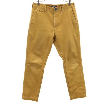 Paul Smith JEANS Pants S Beige Button Fly Men's Used