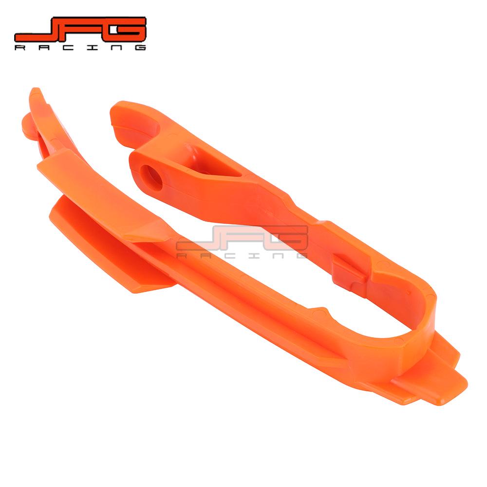 Plastic Chain Guide for 125-525 SX/SXF Off-Road Motorcycle Modification
