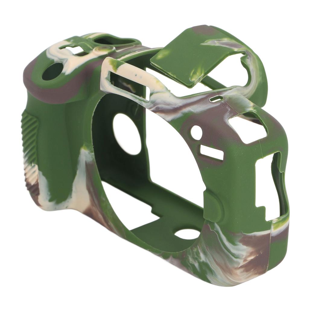 Weiche Silikon-Schutzhülle für R100 Leicht Ultradünn Kamera Ganzkörpergehäuse Abdeckung Skin