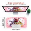 Fnaf Party Time Large Gaming Mouse Pad Nonslip Rubber Base Waterproof Desk Mat For Office Pc Laptop