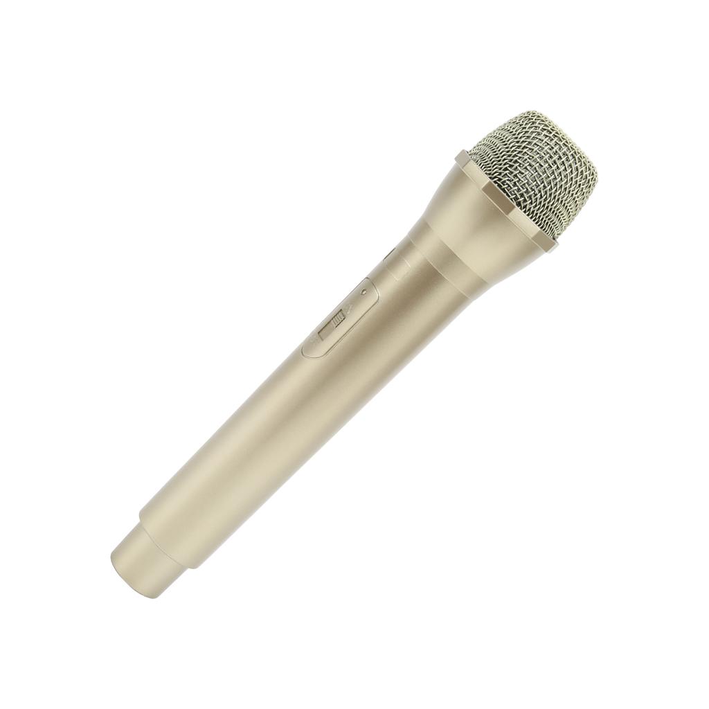   Prop Microphone for Karaoke Dance Shows Practice Microphone Prop for Karaoke
