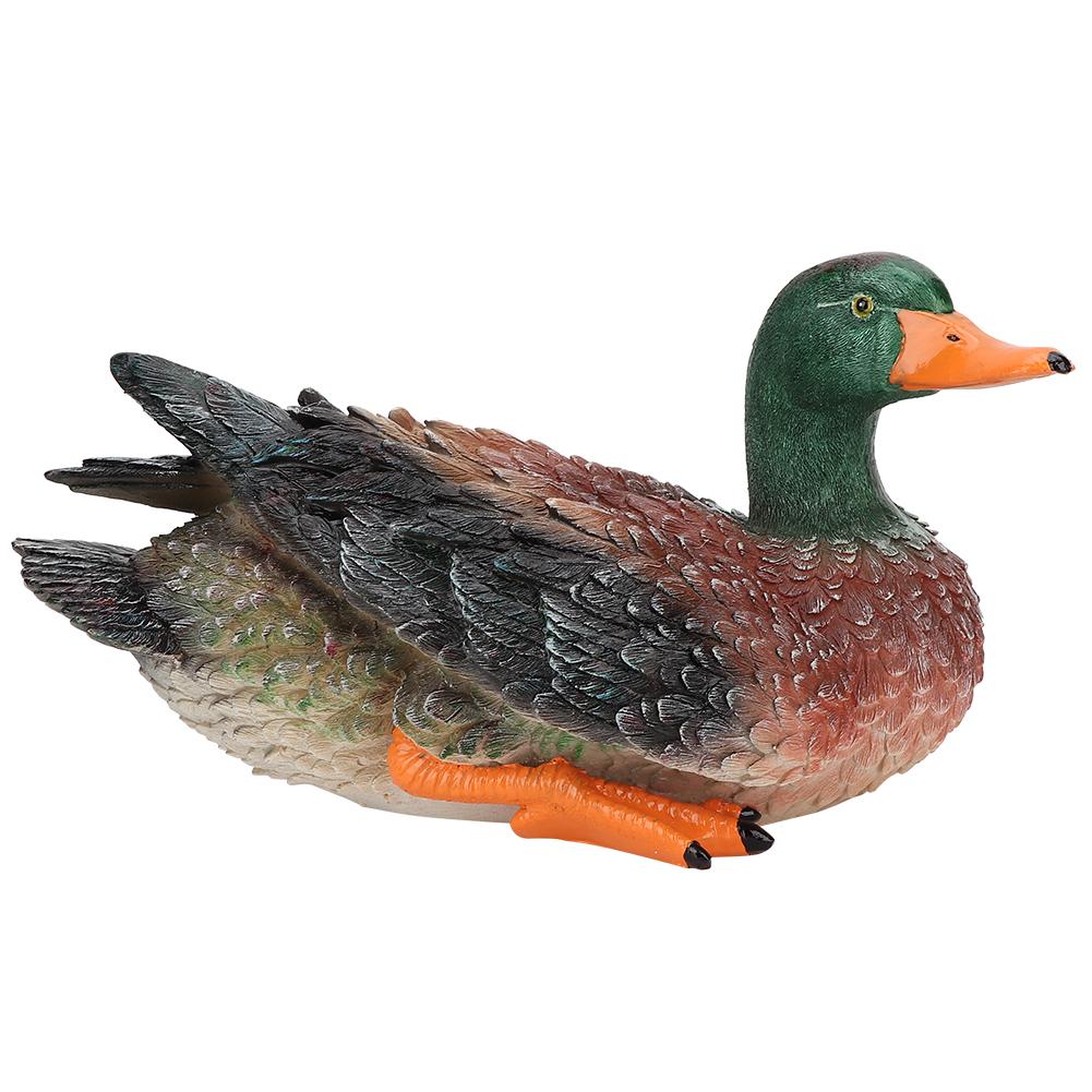 Vivid Resin   Sculpture Garden Statue Courtyard Decor , Animal Mold Ornament for Landscape,