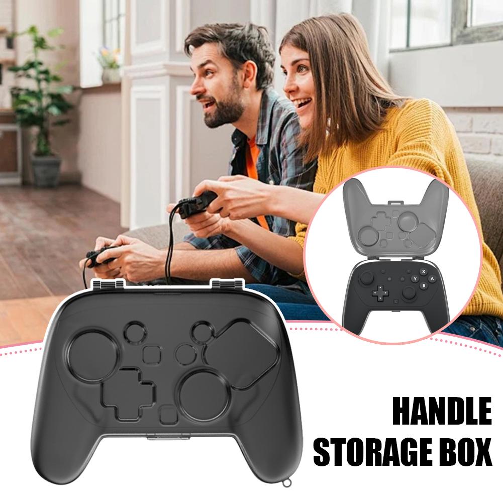 For Switch2 PRO Game Controller Silicone Protective Protective Controller Case Case For NS2PRO L7E4