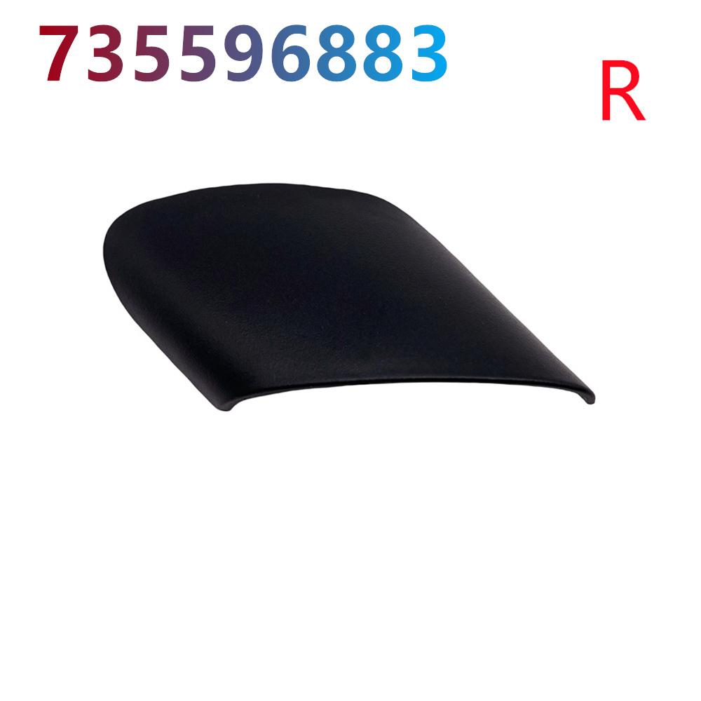 For Fiat / Grande / Punto Side Mirror Cover TrimNew Replacement Left / Right Rear View Mirror Cap Cover 735596883 735539384 Right