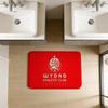 Wydad Athletic Club Floor Mat Retro Multiple Choice Living Room Kitchen Rug Non-Slip Modern Home Decor