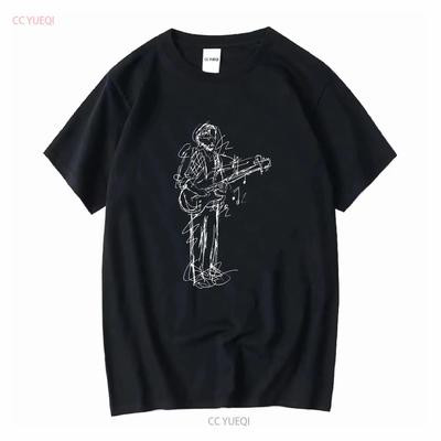 Eric Clapton Rock T Shirt Mens S for Men Fairwear Approved Cotton Long or Short Sleeves Vintage Washed Breathable Stretched