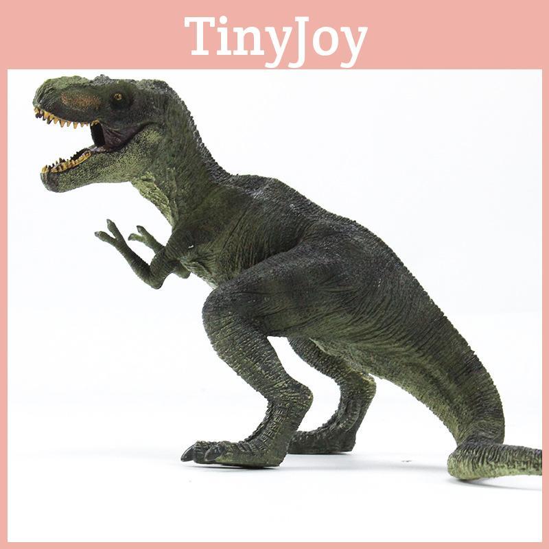 High Plastic Simulation Dinosaur Model Toy Static Figures Decoration Action Gift