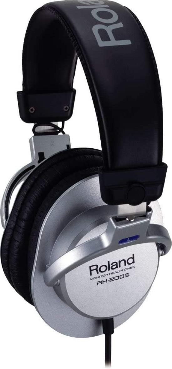 

Наушники Roland Stereo Monitor RH-200S Silver