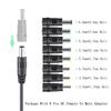 Usb Boost Converter Dc 5V To 9V 12V Step Up Converter Cable 3.5X1.35Mm Connector For Power Supply Charger Power Converter