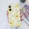 For Realme 10 Pro Plus Case Cartoon Soft Smooth Liquid Silicone Cover Camera Shell For OPPO Realme10 10Pro+ Coque Funda Capa