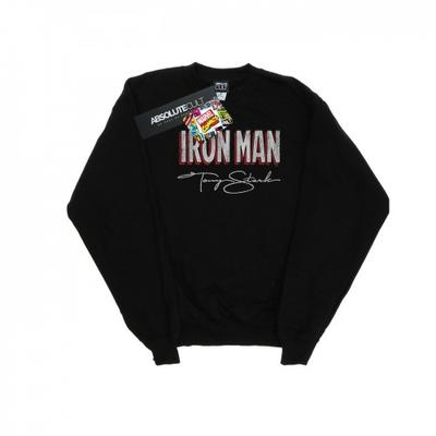 Mens Iron Man AKA Tony Stark Sweatshirt