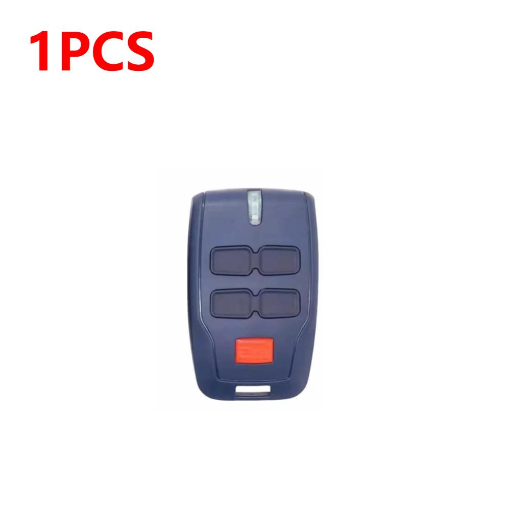 

5-1PC for BFT MITTO 2&4 B RCB02 RCB04 KLEIO B RCA02 RCA04 TRC1 TRC2 TRC3 Garage Door Remote Control 433.92MHz Rolling Code