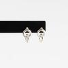 Women's Silver Earrings Willow Silver Earrings