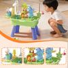 Playset Cooking Pretend Dishwashing Electric Water Circulation Fishing Game Sensory Play Toy