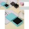 Stylish Cardboard Jewelry Box For Ring And Necklace Sleek Storage Packing Organizer