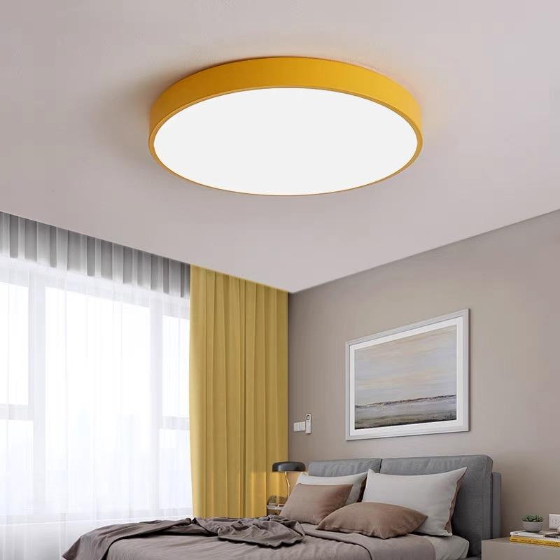 Xiaomi Modern LED Ceiling Light Living Room Bedroom Ceiling Lamp Corridor Balcony Round Light Led Ceiling Kitchen Fixture Surface Mount