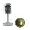 Simulation Fake Design Kids Prop Microphone Stage Performance Prop  Stage Performance Use