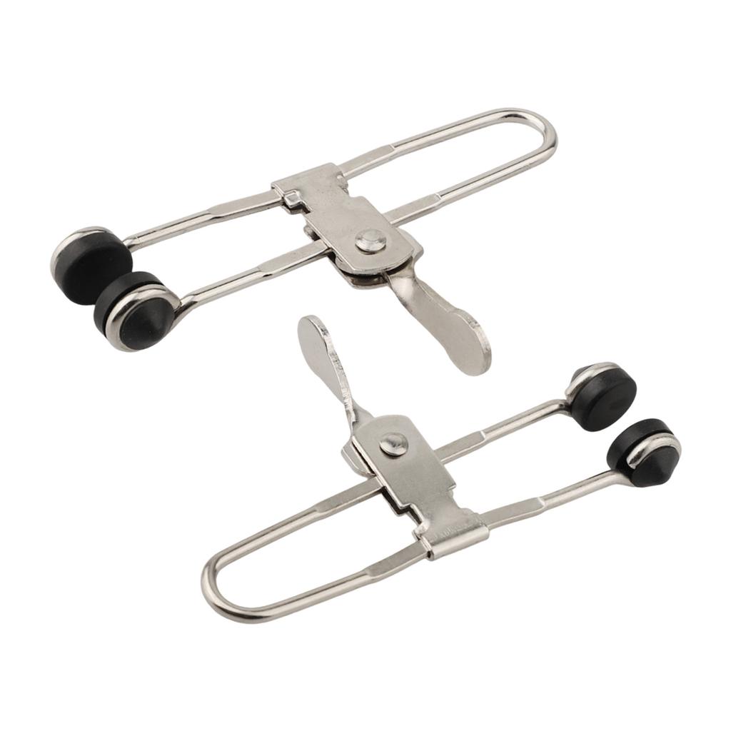 Ceiling Tile Installation Lever Action Grid Clamps Rubber Head Lever Action Clamps Rubber Head Clamps 2pcs Set