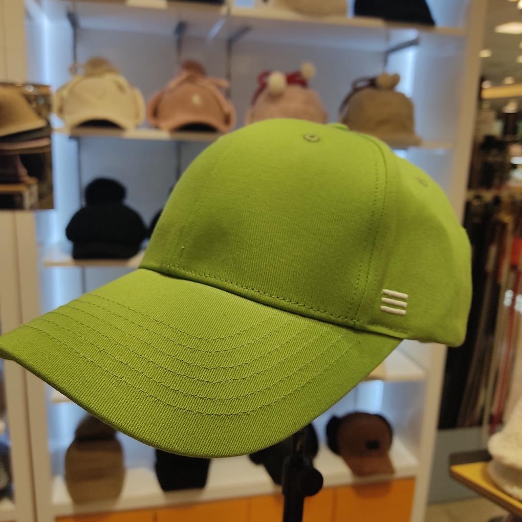 Capten (Authentic) Black Reclusive Plain Baseball Cap BKD2UCC027