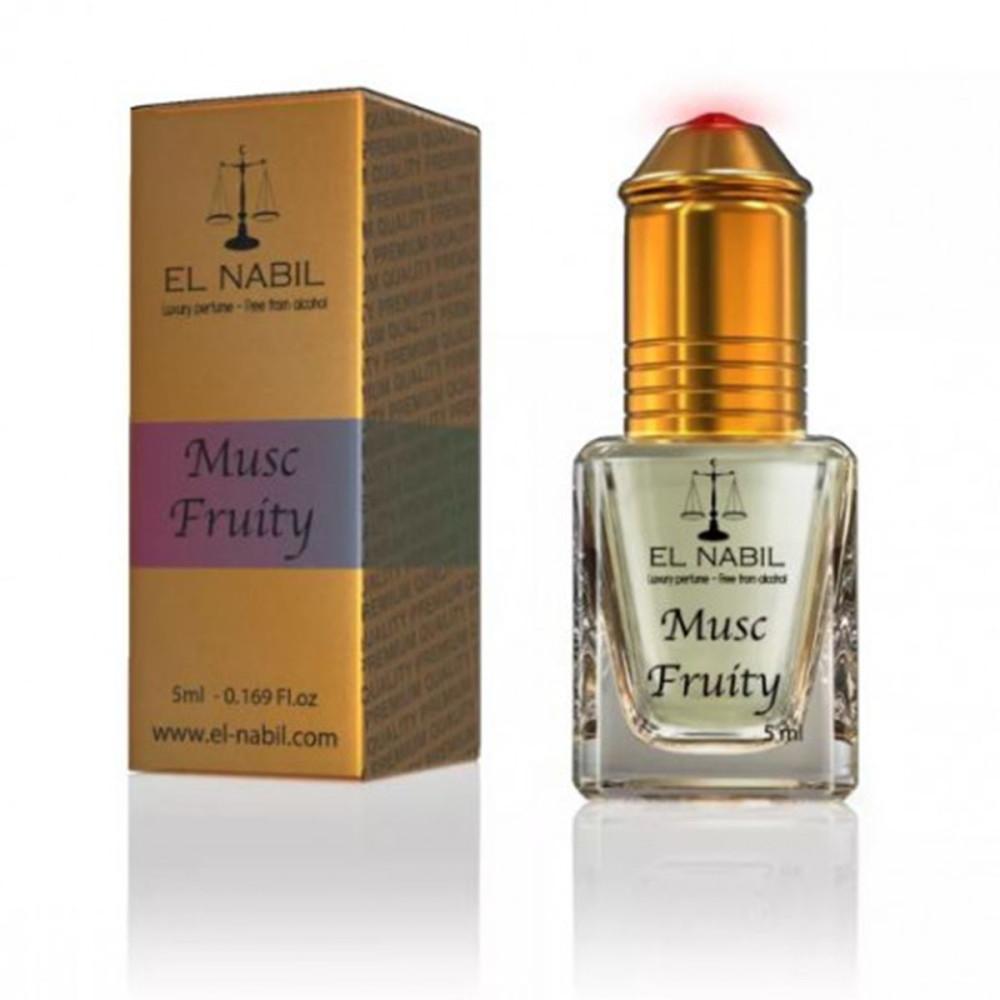 El Nabil - Fruity Musk Perfume Concentrate - 