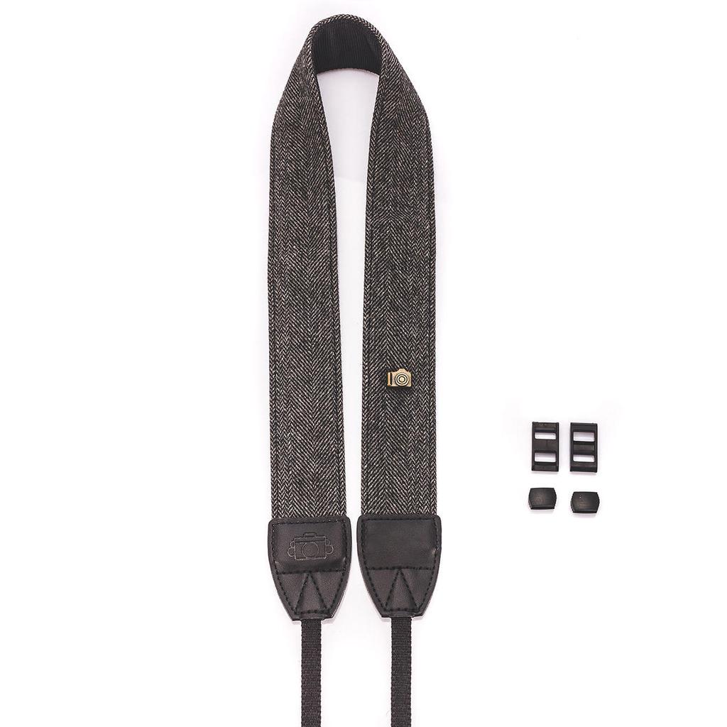 Dslr Digital Camera Strap Adjustable Shoulder Neck Strap Compatible For Nikon Canon Sony Camera Lens Belt